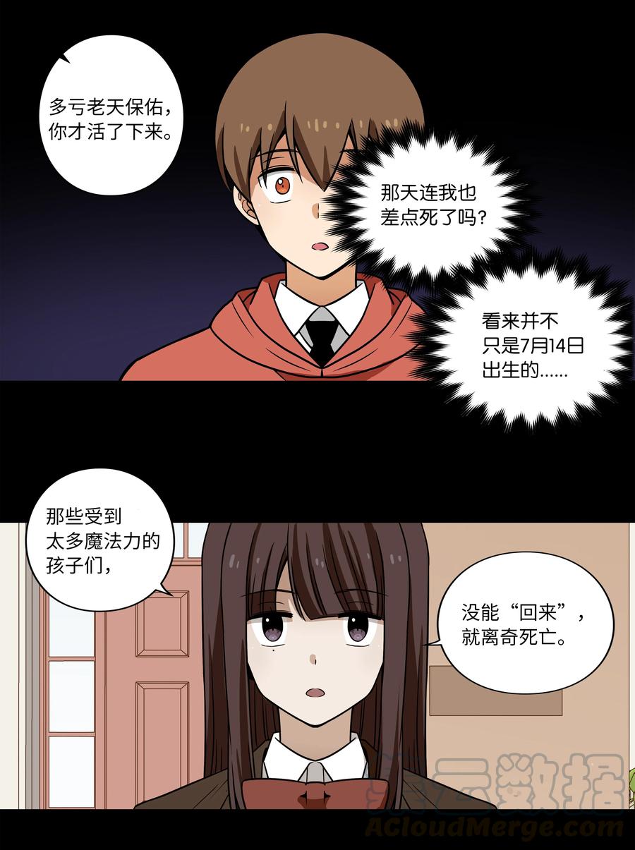 《时间掌控者》33 云侠出生差点夭折 第15页