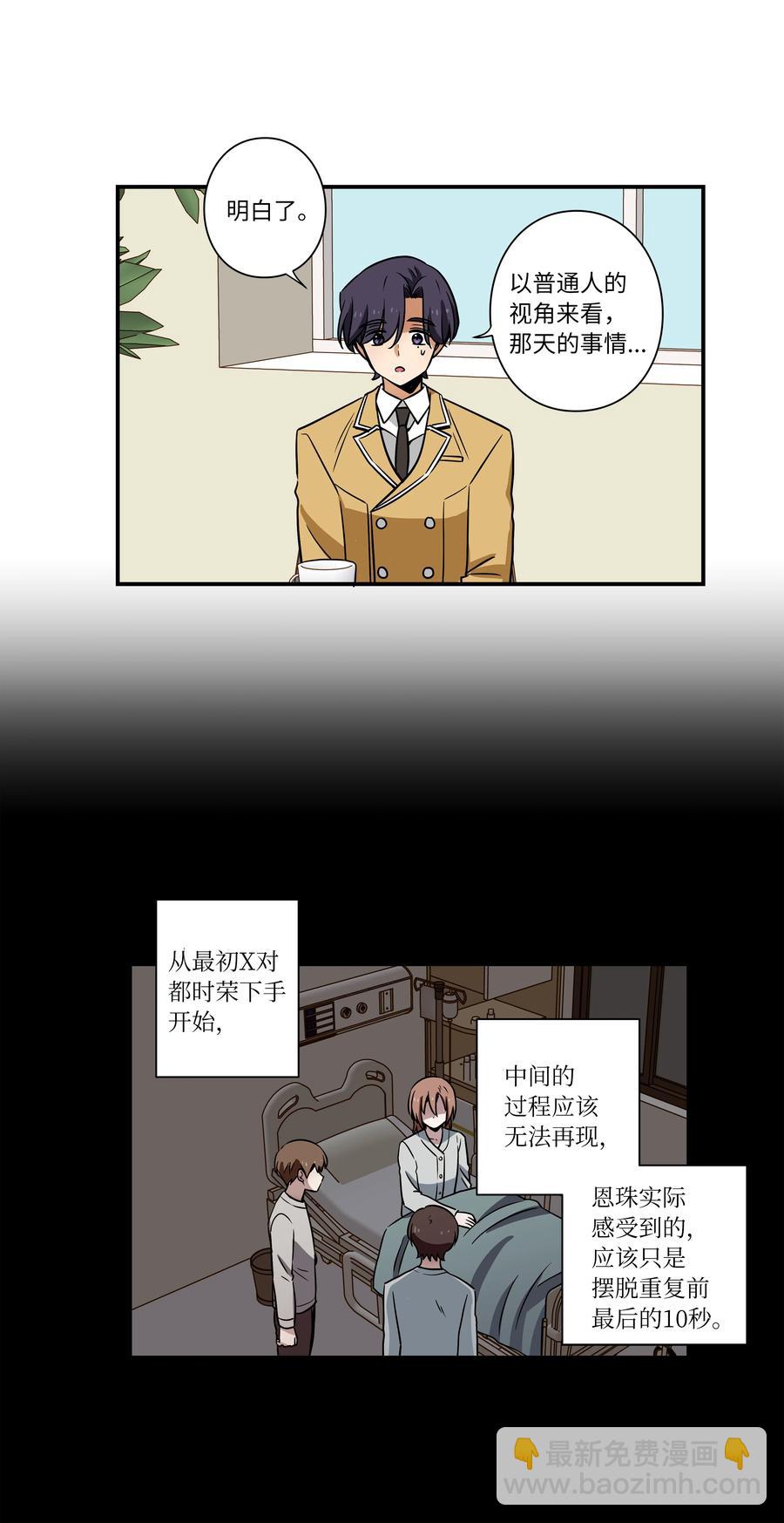 《时间掌控者》40 恩珠发动召唤验证猜想 第8页