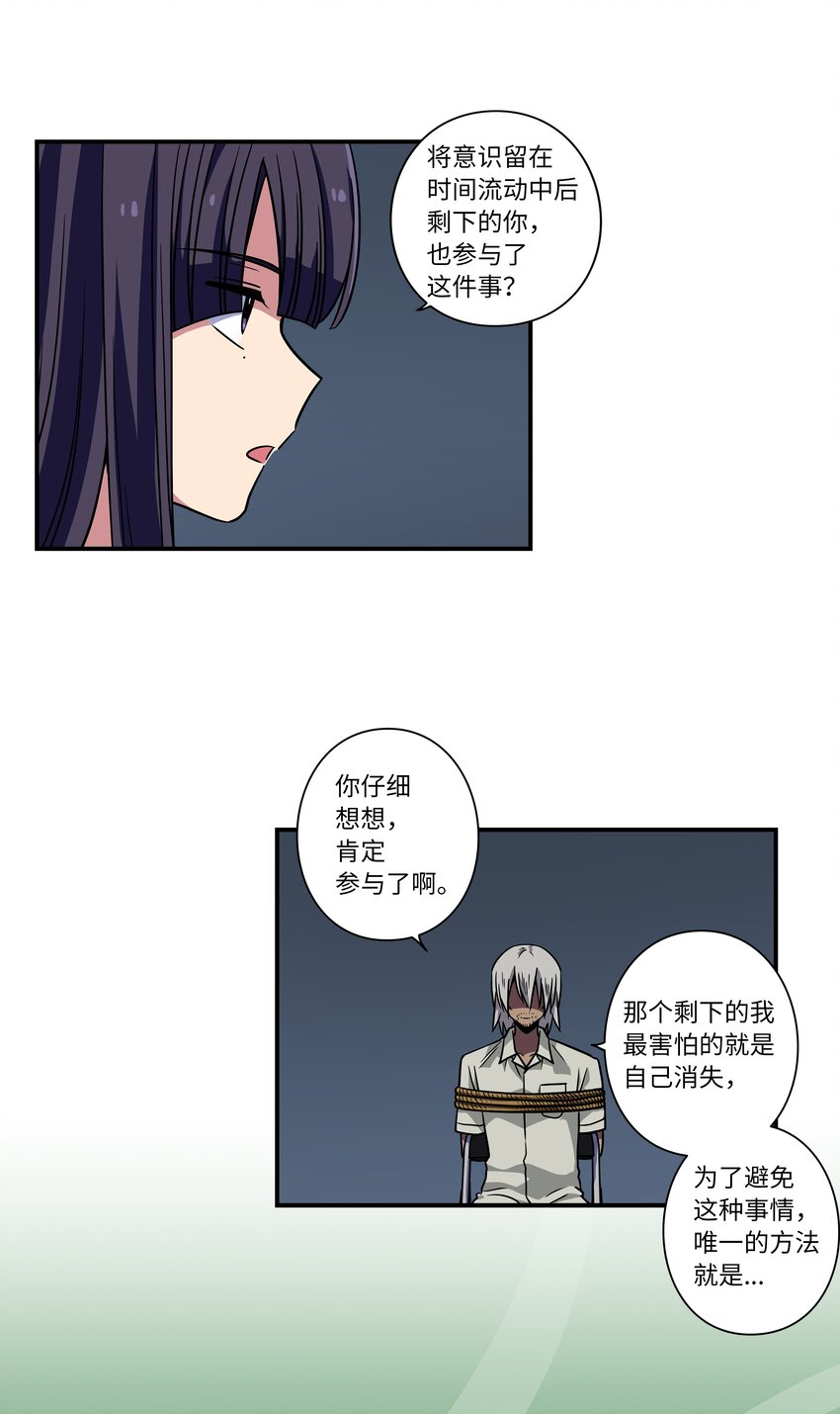 《时间掌控者》63 意识逆行 第28页