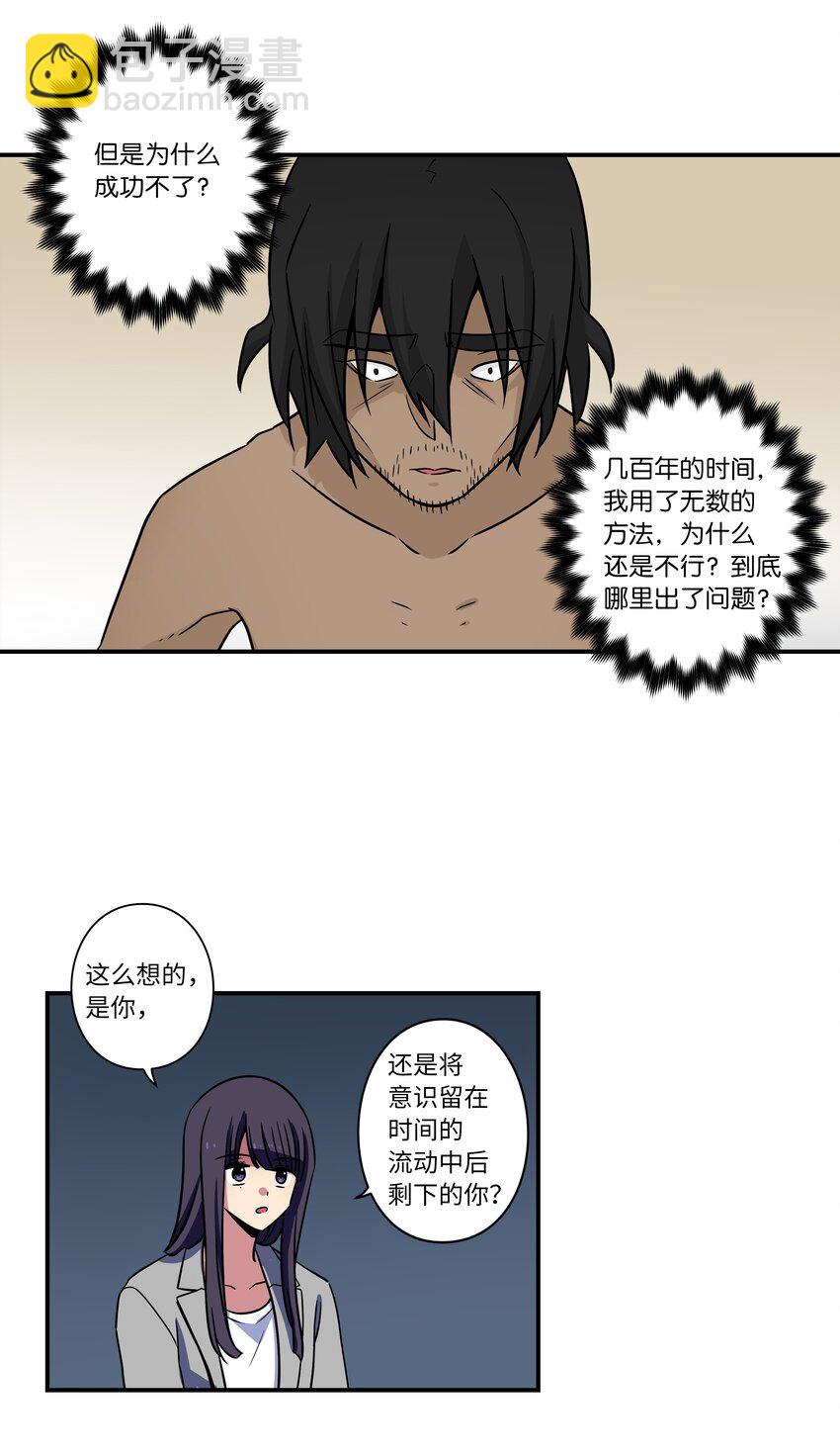 《时间掌控者》63 意识逆行 第36页