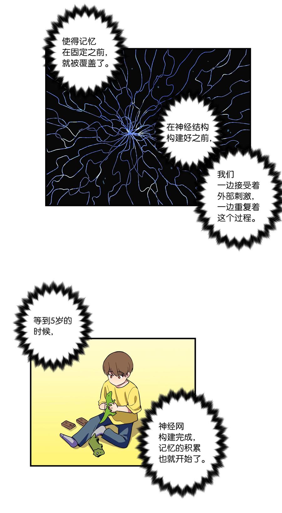 《时间掌控者》65 婴儿实验 第18页