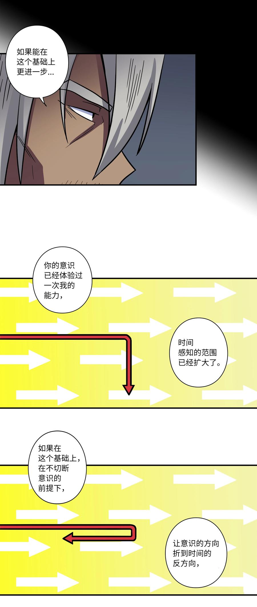 《时间掌控者》66 新境界 第38页