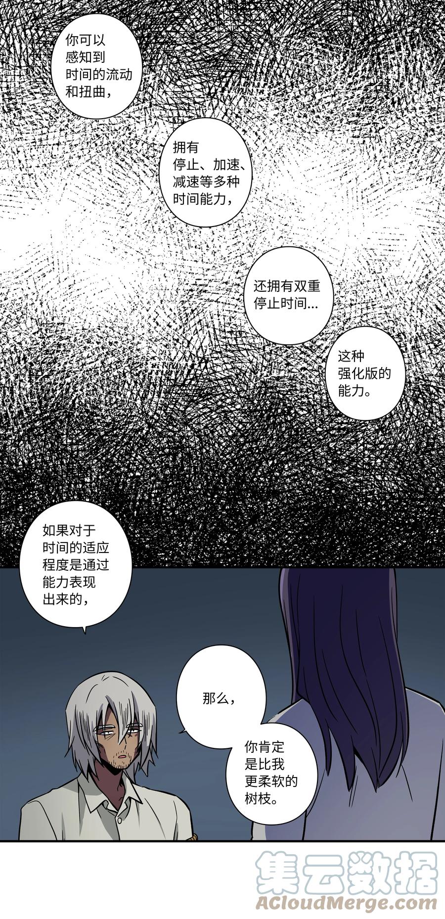 《时间掌控者》67 死掉的原因 第13页