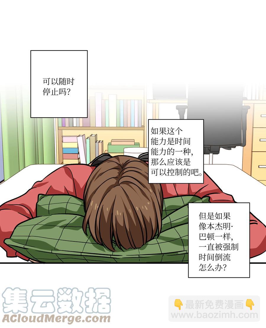 《时间掌控者》72 梦 第13页