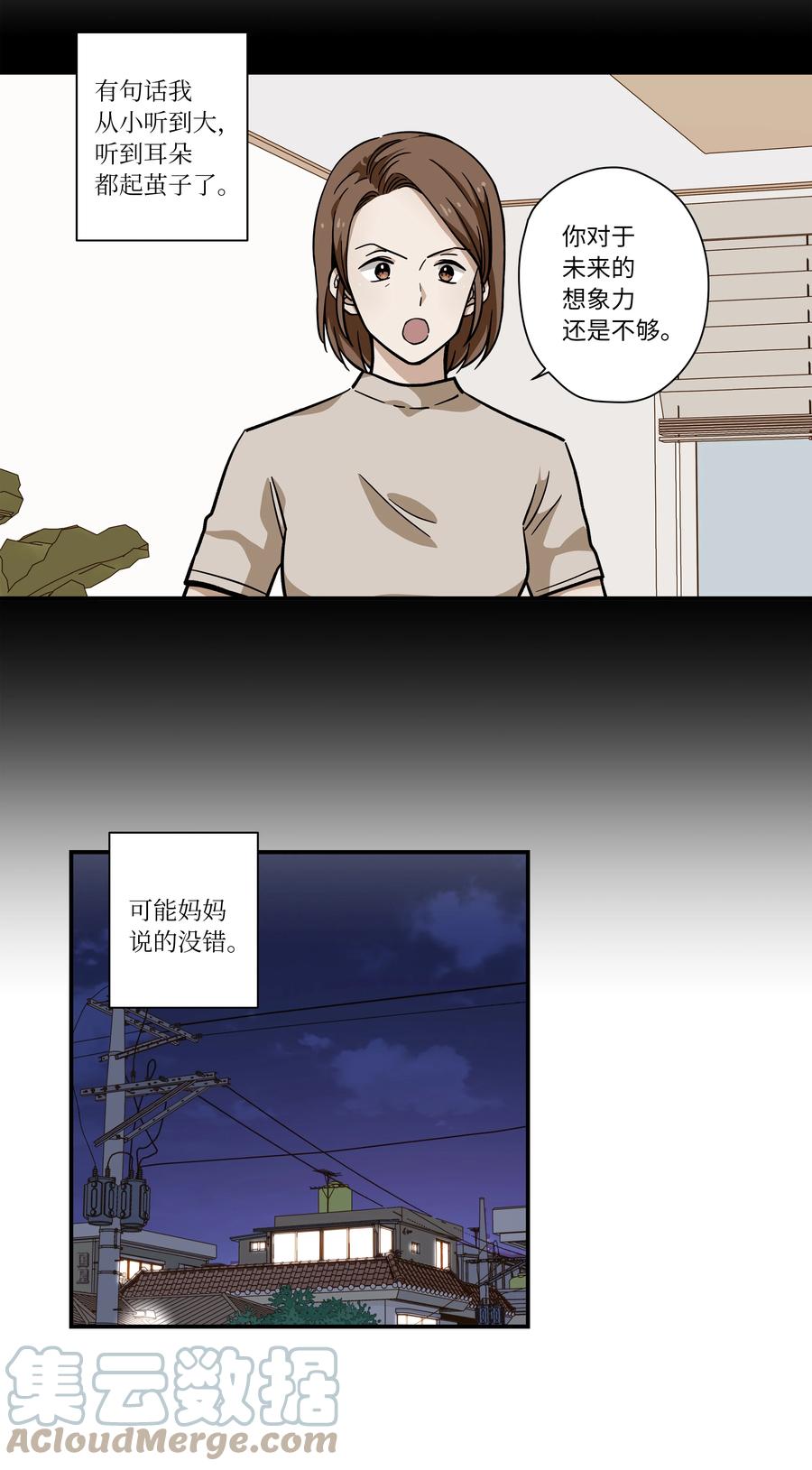 《时间掌控者》72 梦 第3页