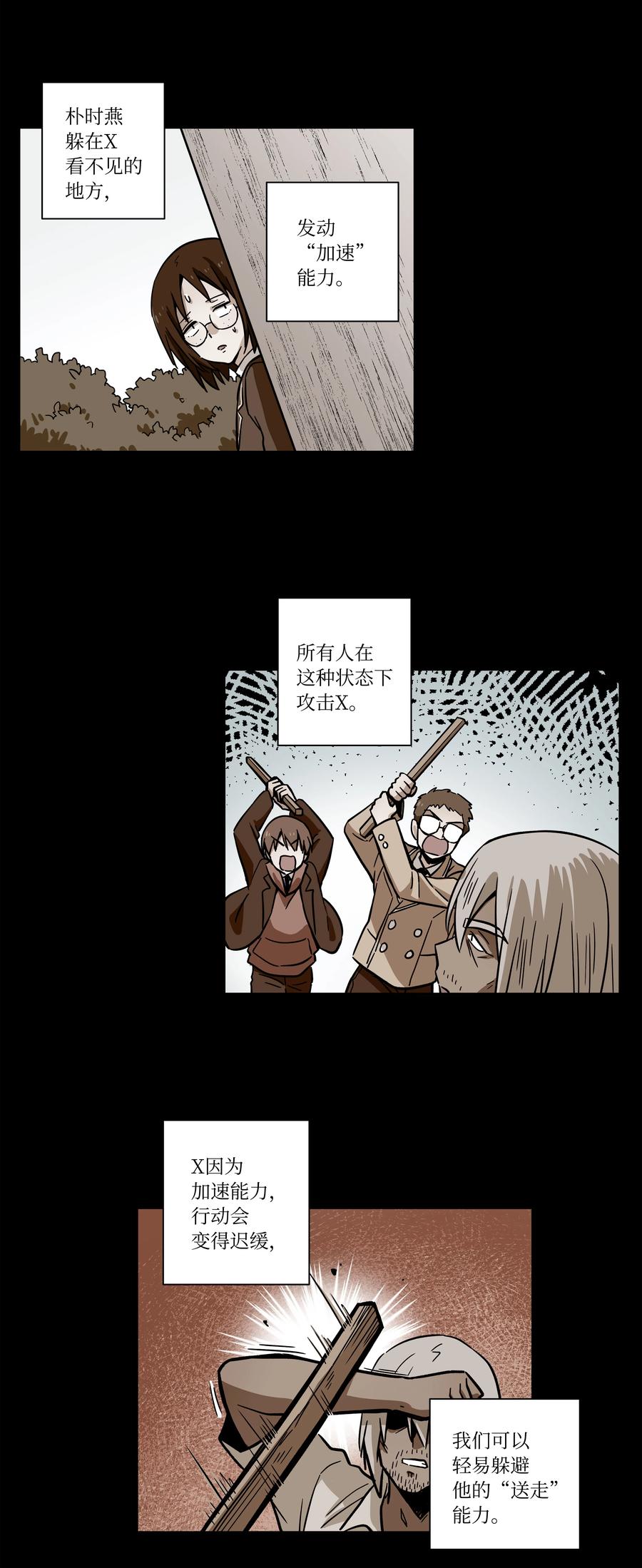 《时间掌控者》70 作战计划 第30页