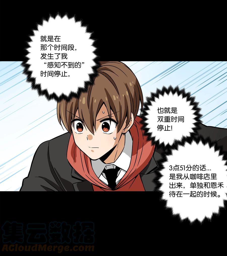 《时间掌控者》82 壁垒 第13页