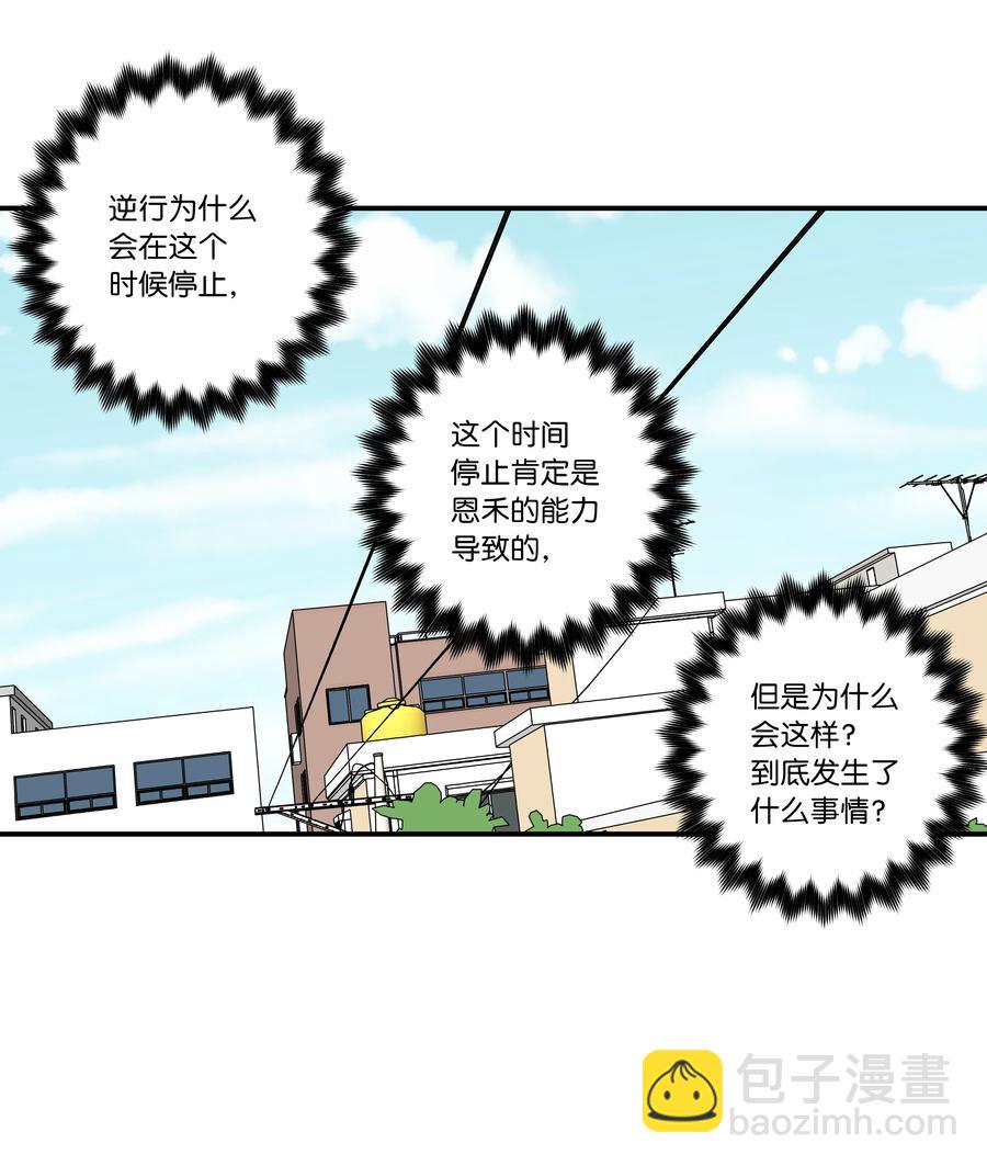 《时间掌控者》81 逆行的感觉 第26页