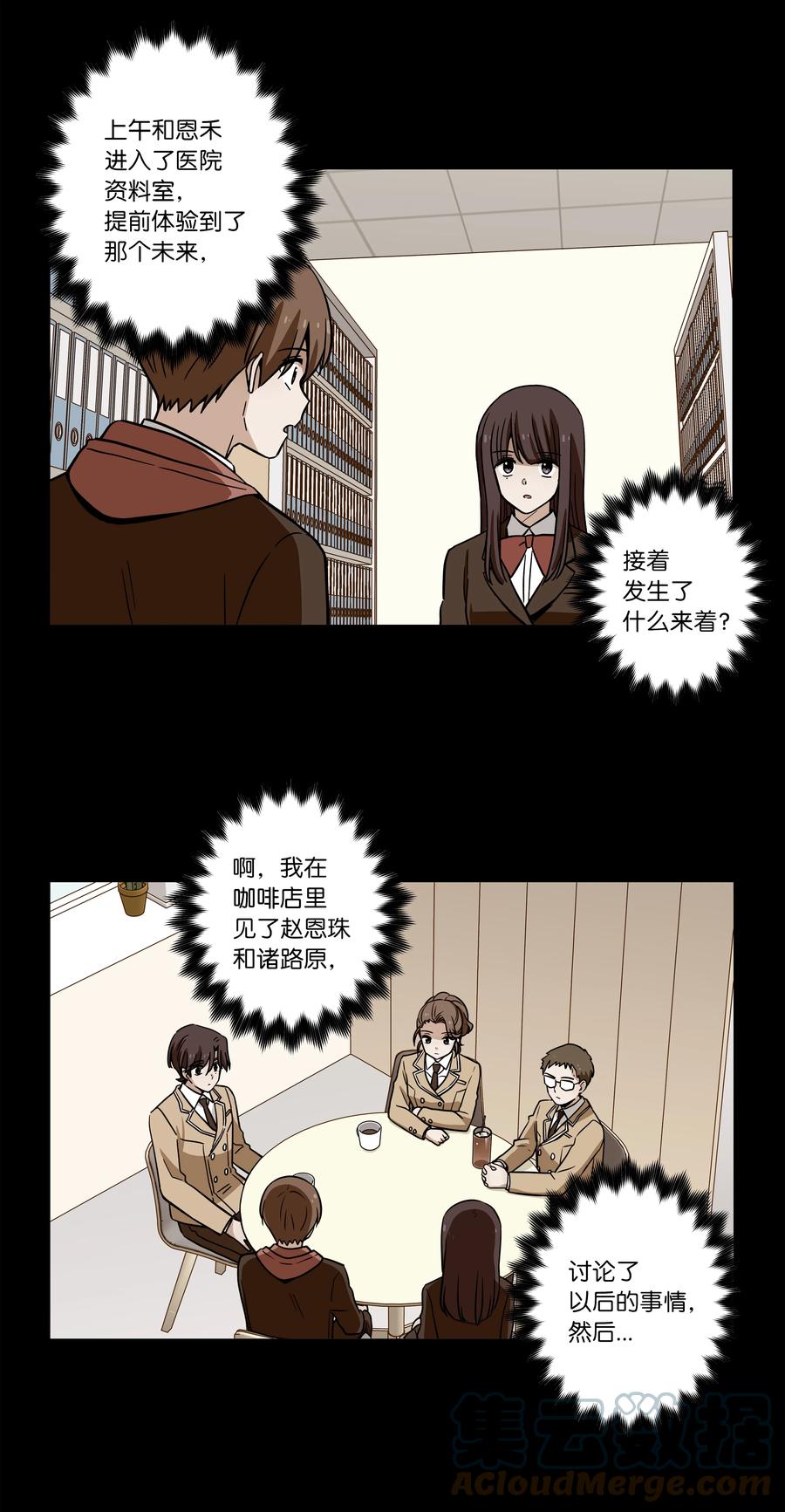 《时间掌控者》81 逆行的感觉 第37页