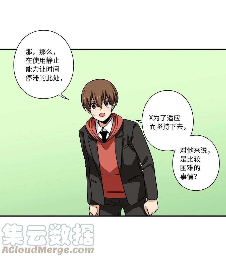 《时间掌控者》95 互相支撑 第21页