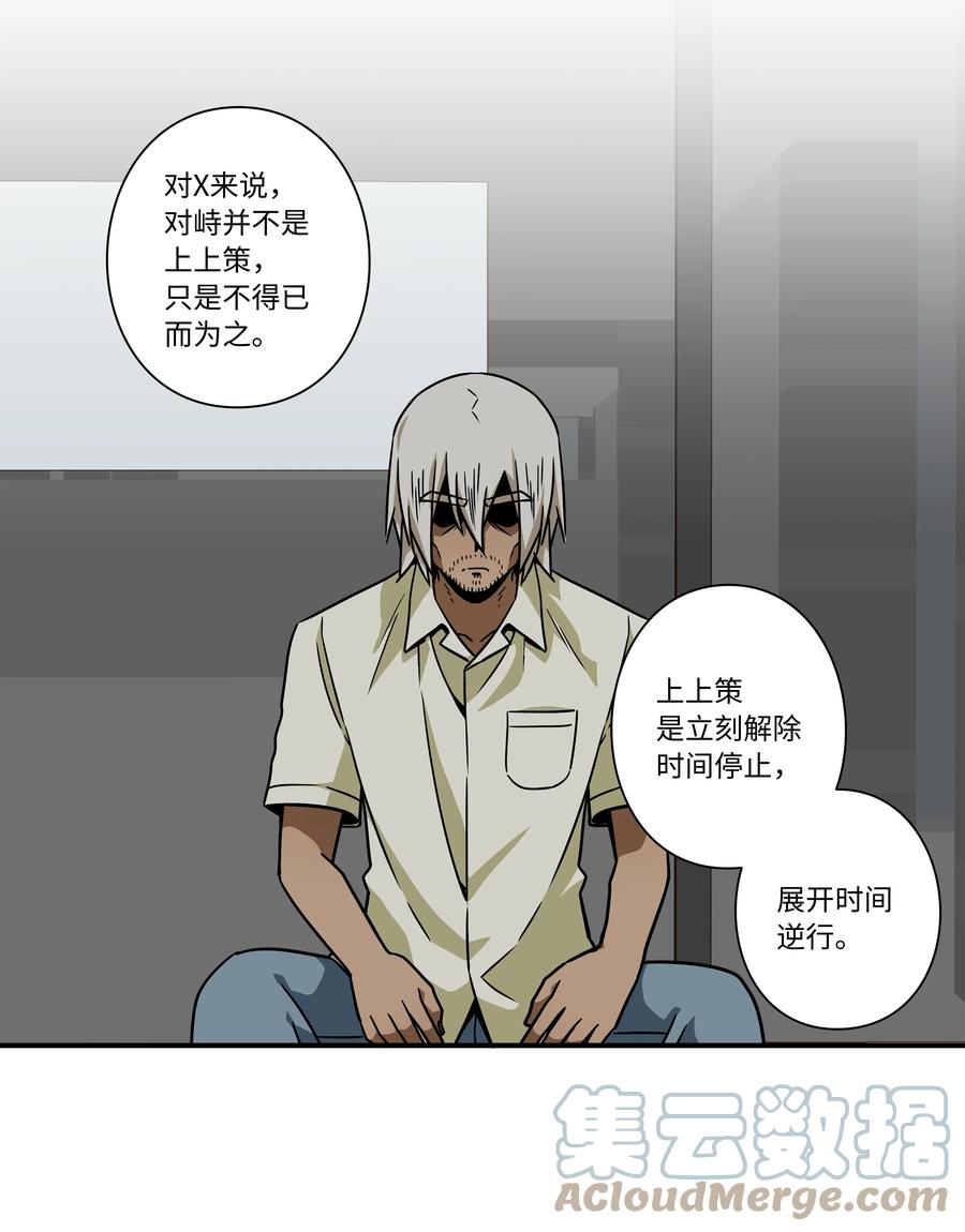 《时间掌控者》95 互相支撑 第25页
