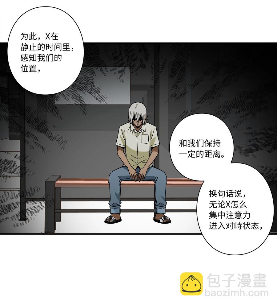 《时间掌控者》95 互相支撑 第26页