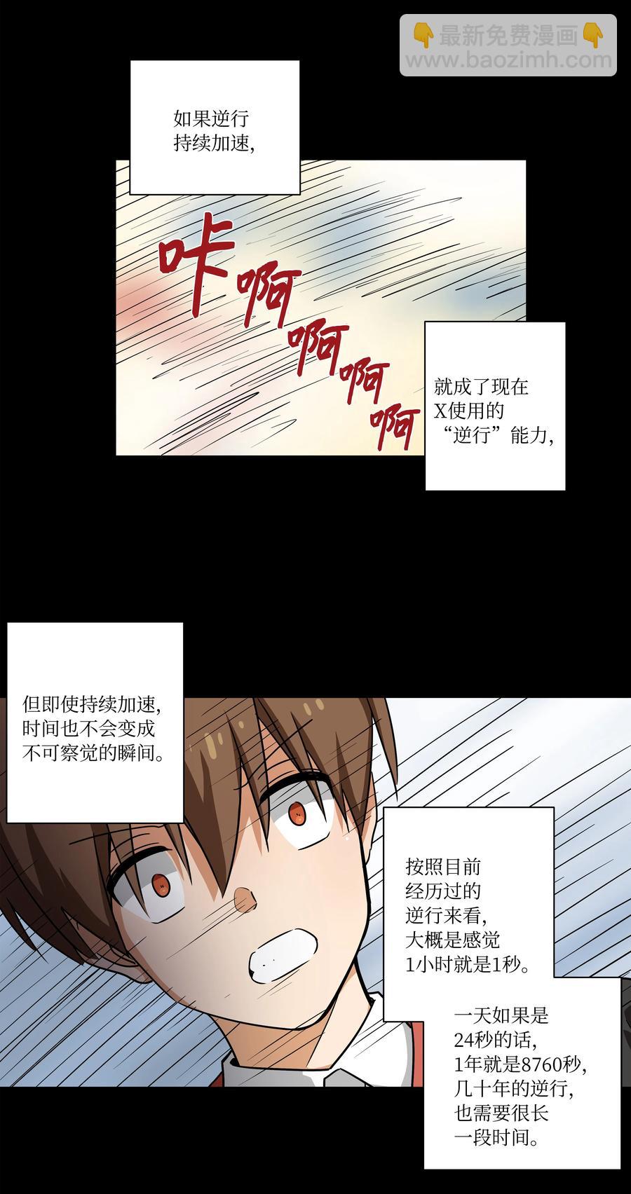 《时间掌控者》100 最后的决战 第20页