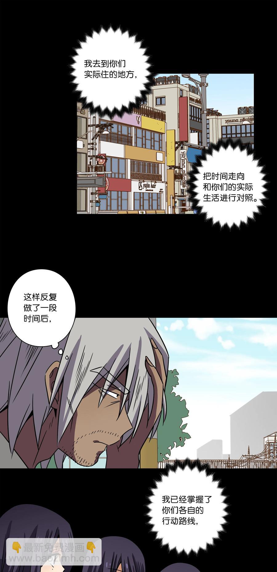 《时间掌控者》97 决意搬家 第16页