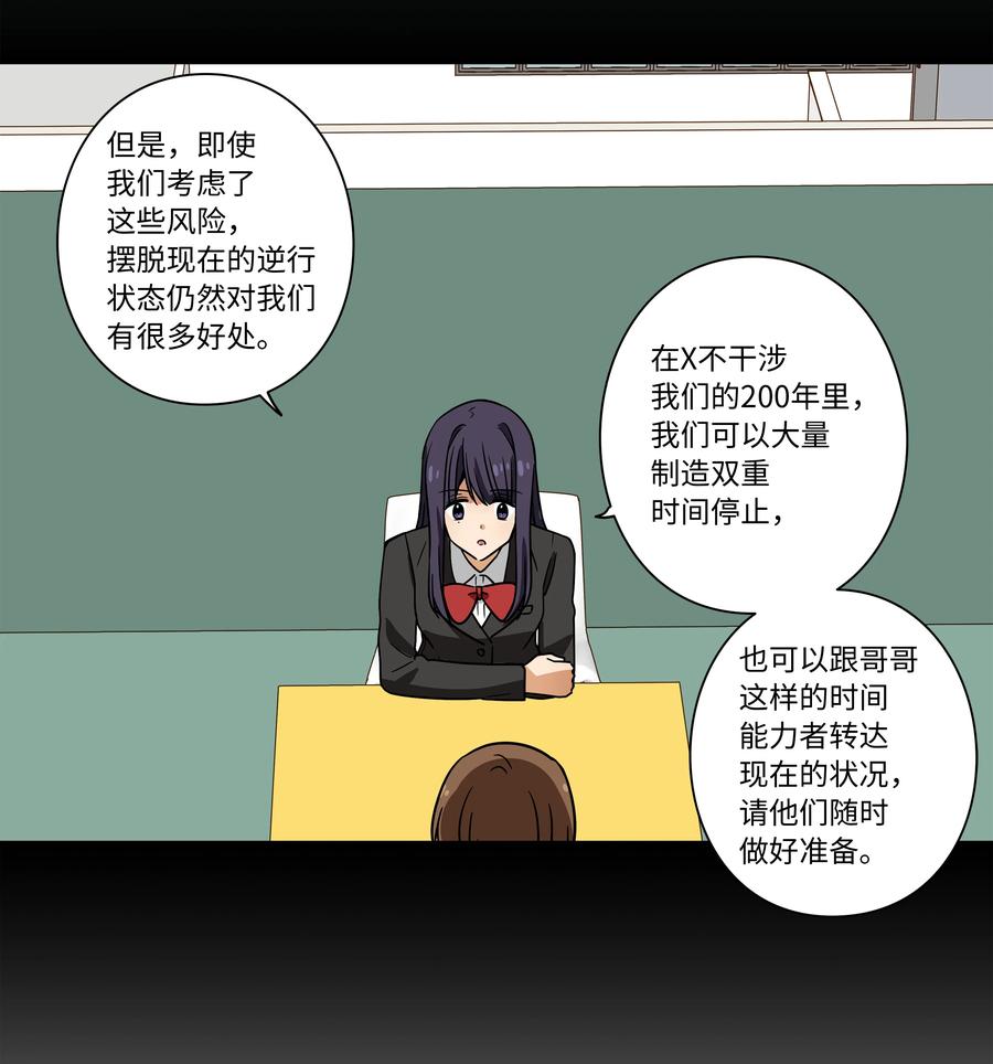 《时间掌控者》102 艰难的选择 第10页