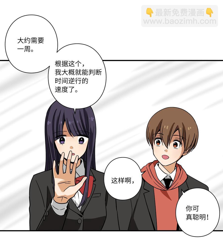 《时间掌控者》107 无聊的等待 第8页