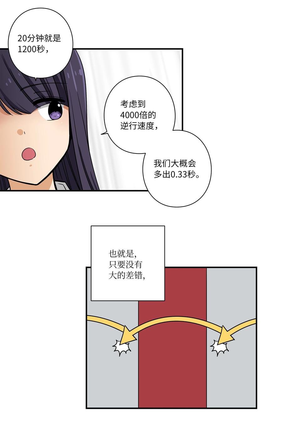 《时间掌控者》110 再次相遇 第20页