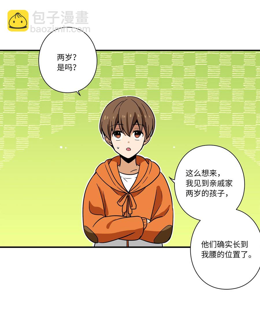 《时间掌控者》111 回到原点 第32页