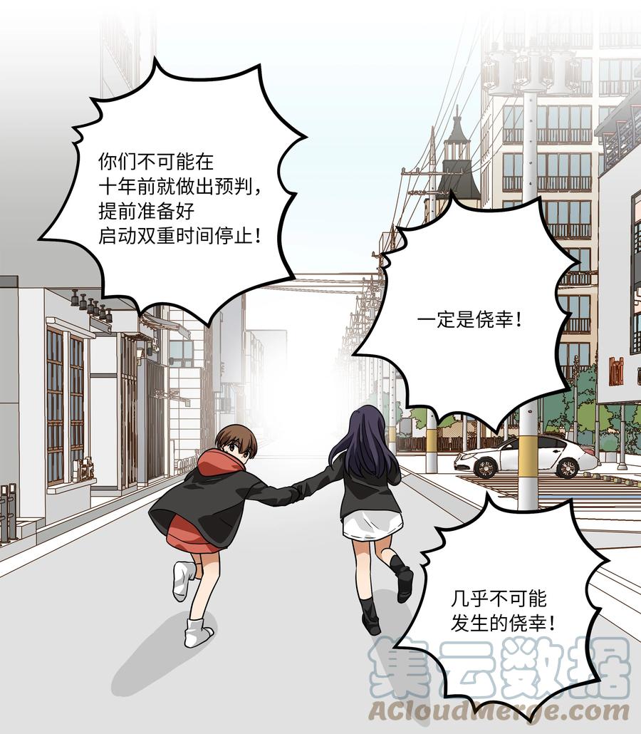 《时间掌控者》111 回到原点 第3页