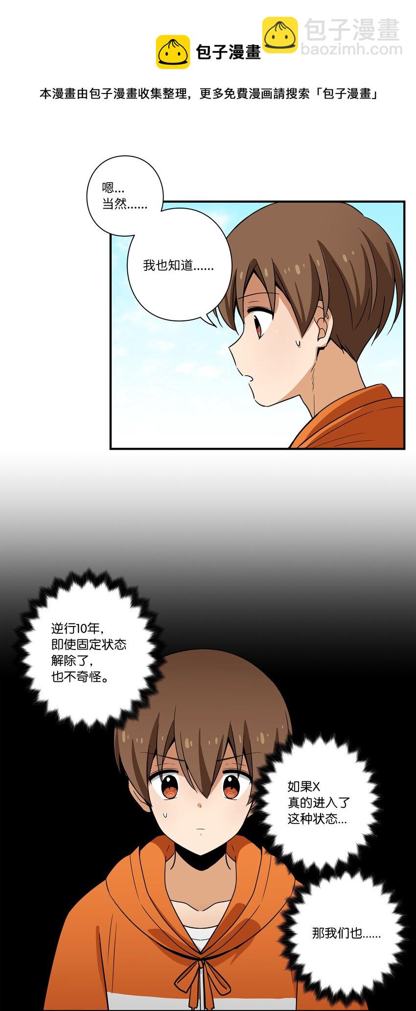 《时间掌控者》112 奇怪的追踪 第41页