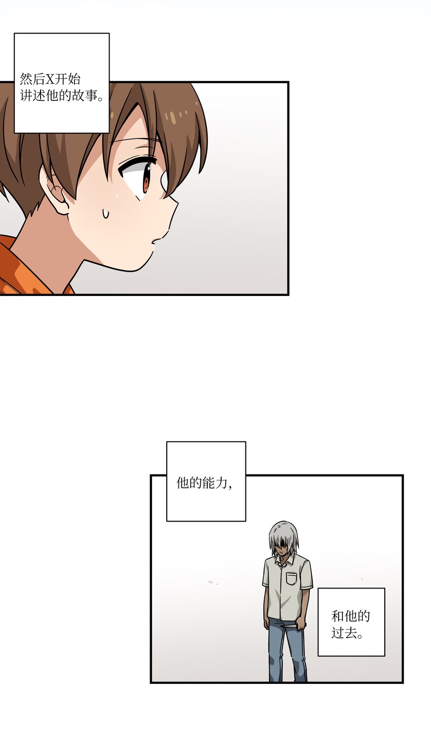 《时间掌控者》116 苦苦哀求 第19页