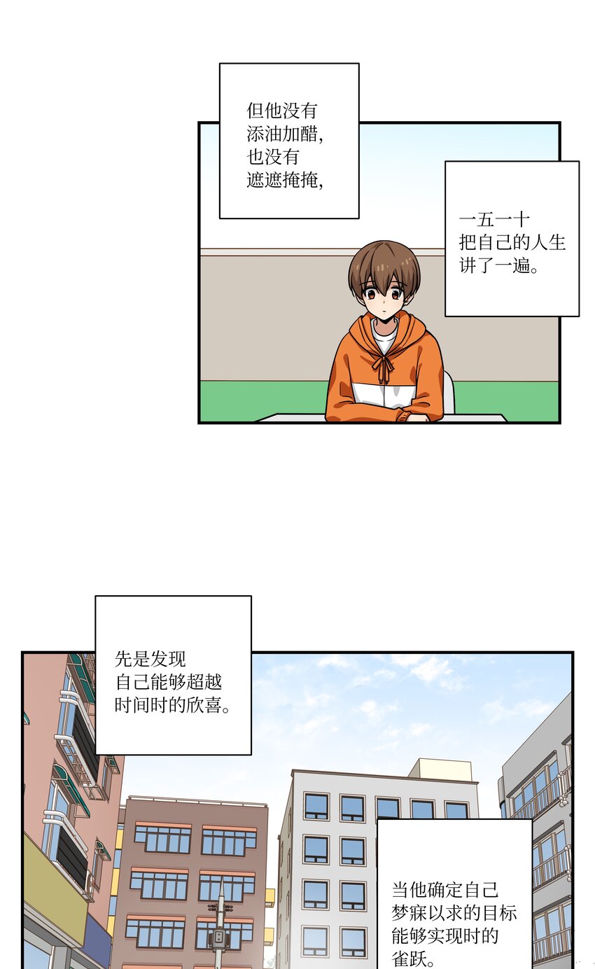 《时间掌控者》116 苦苦哀求 第21页