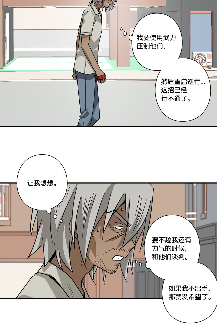 《时间掌控者》115 新的谈判 第14页
