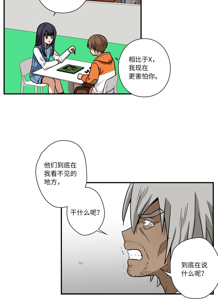 《时间掌控者》117 举棋不定 第32页