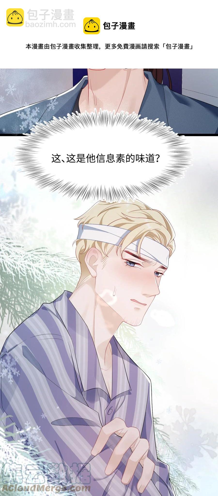 《猎心爱人》第38话 他的信息素 第17页