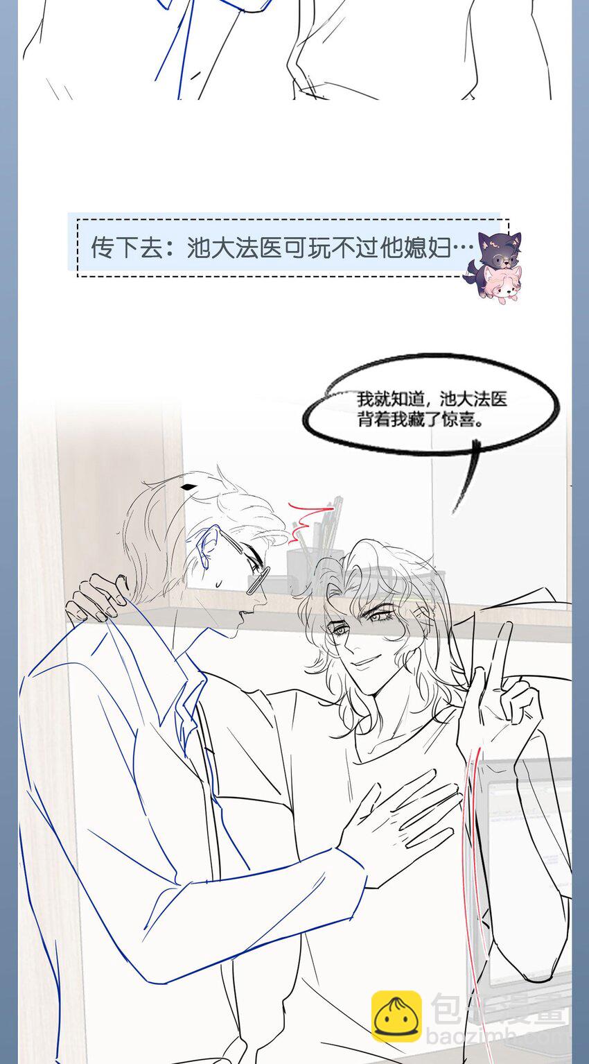 《猎心爱人》第70话 藏什么 第33页
