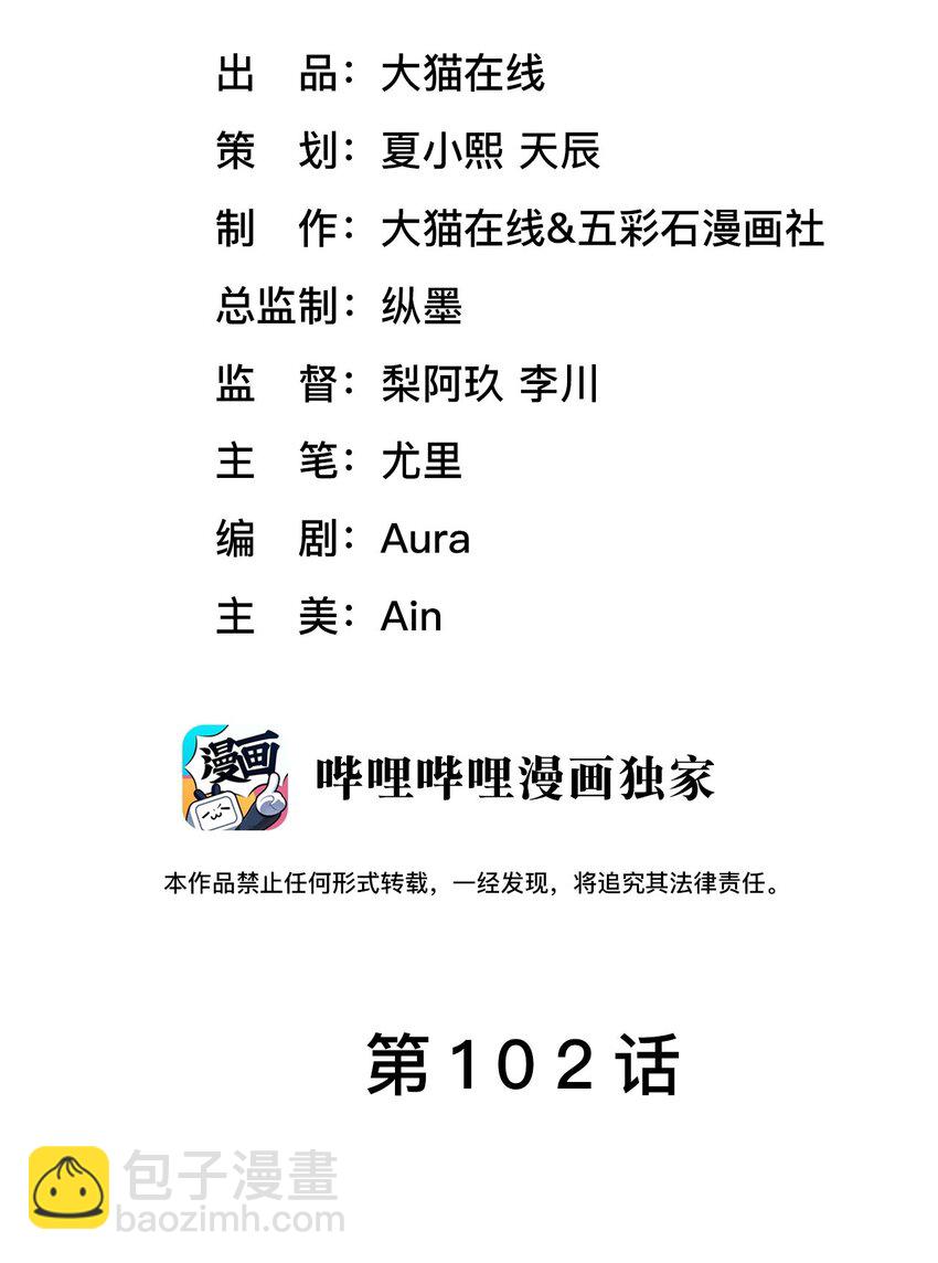 《猎心爱人》第102话 小丑的野心 第2页