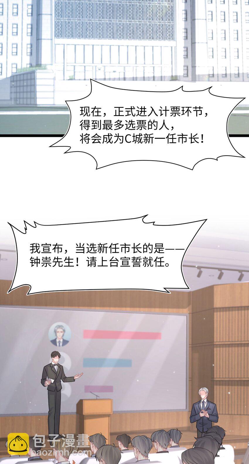 《猎心爱人》第108话 选举闹剧 第10页