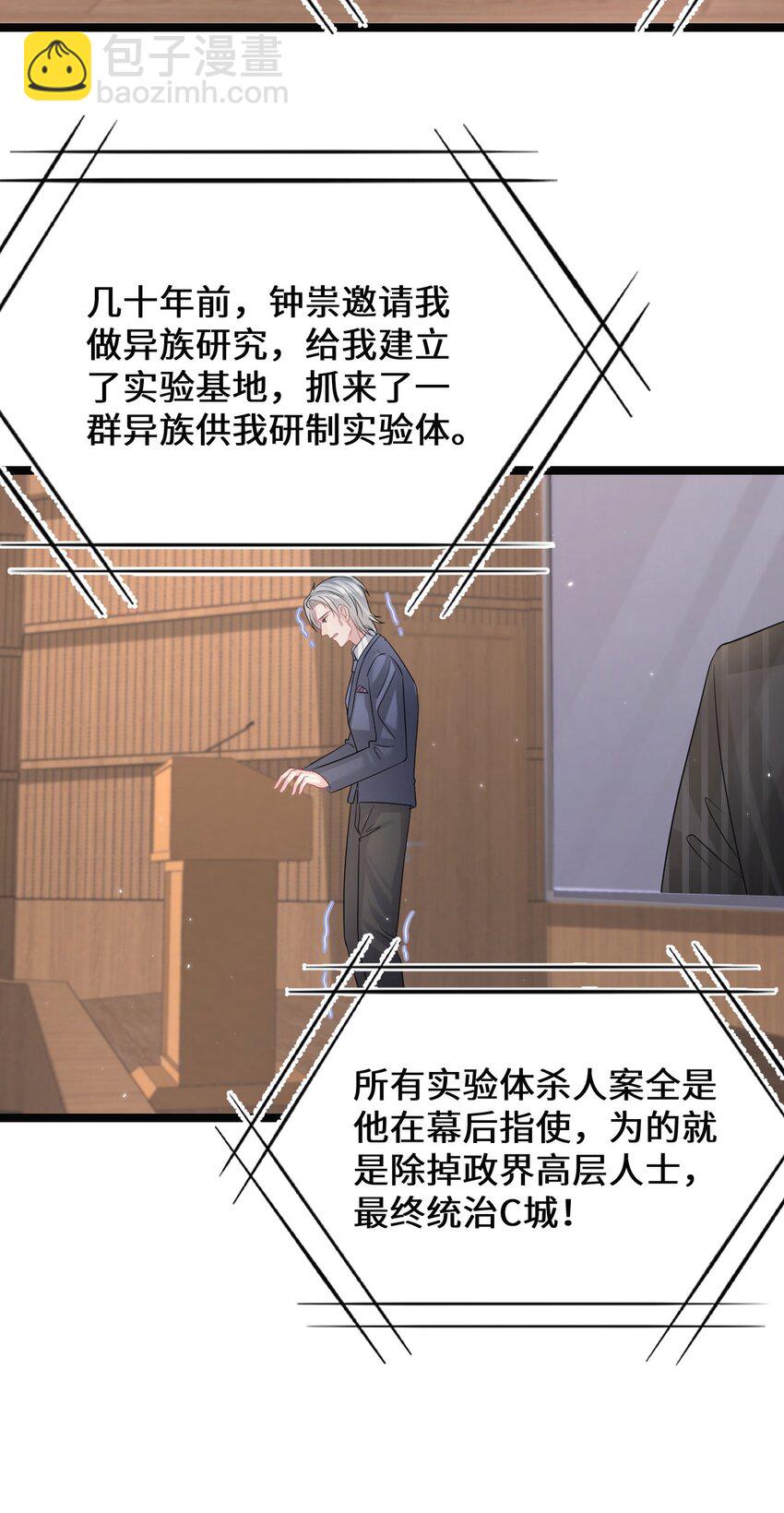 《猎心爱人》第108话 选举闹剧 第19页