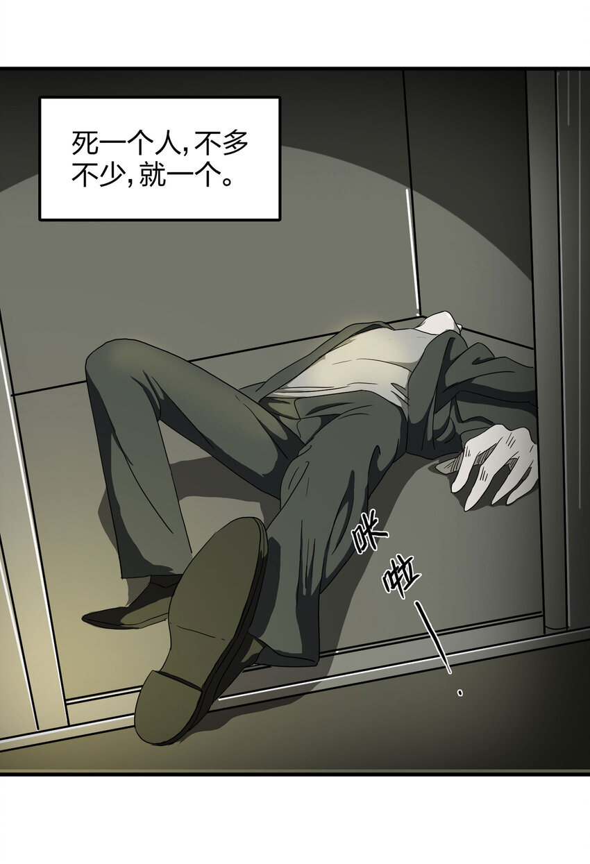 《大叔诡电台》002 杀人公寓 第6页