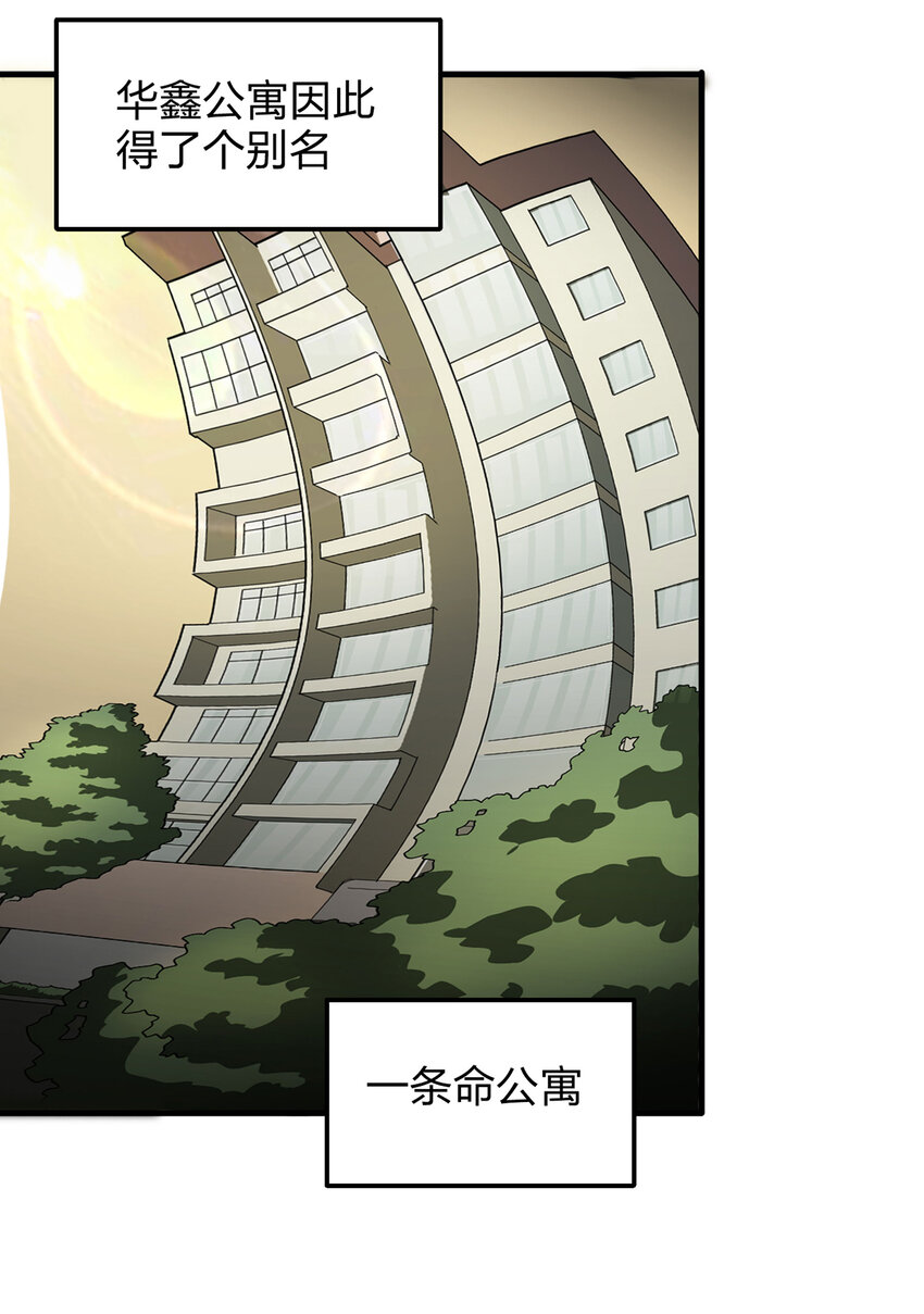 《大叔诡电台》002 杀人公寓 第8页