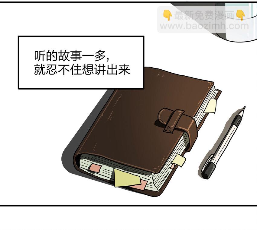 《大叔诡电台》000 序章 第7页