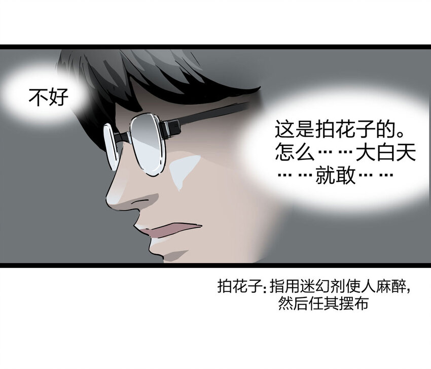 《大叔诡电台》001 防骗专家 第22页