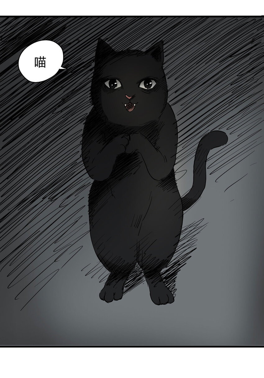 《大叔诡电台》004 会作揖的猫 第29页