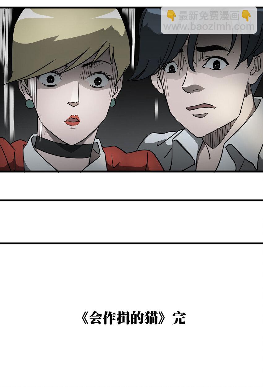 《大叔诡电台》004 会作揖的猫 第31页