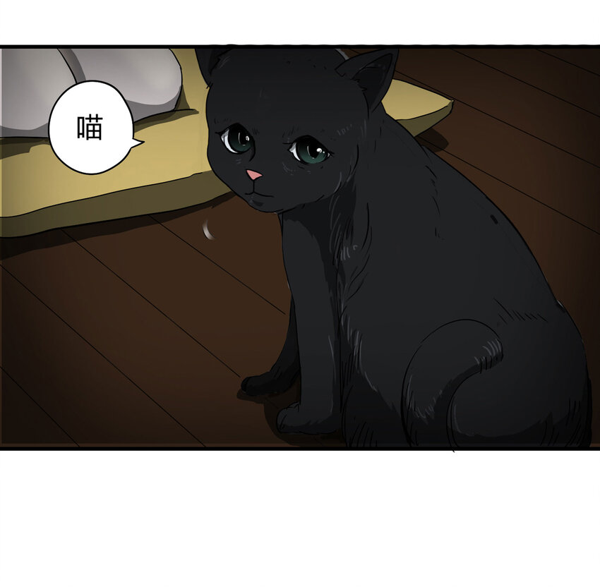 《大叔诡电台》004 会作揖的猫 第6页