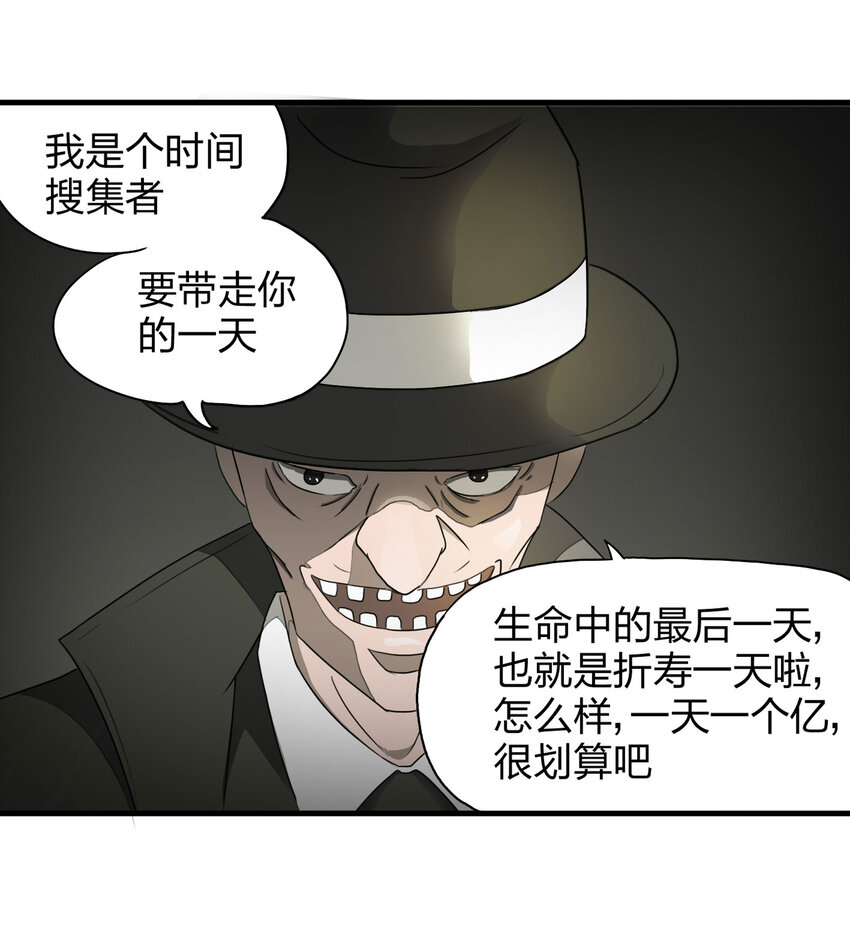 《大叔诡电台》009 生命中的一天 第31页