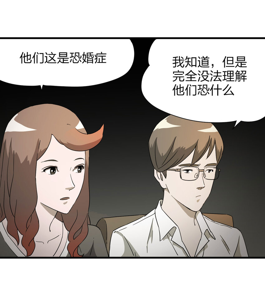 《大叔诡电台》014 恐婚症 第9页