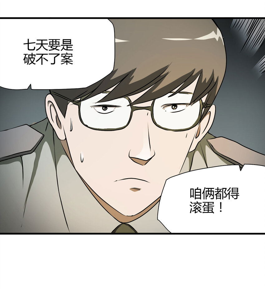 《大叔诡电台》022 灰猴子（上） 第19页