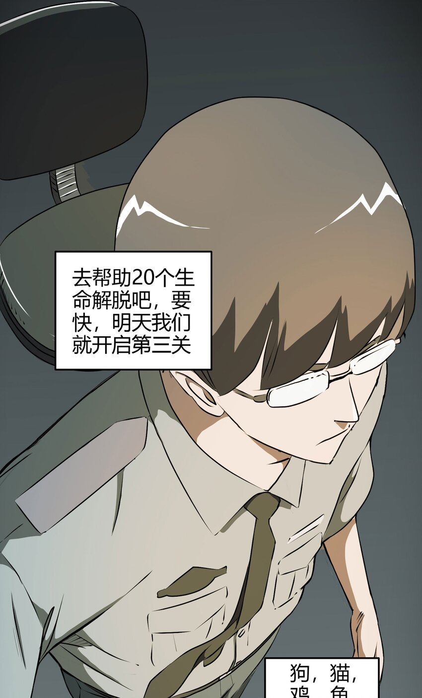 《大叔诡电台》023 灰猴子（下） 第15页