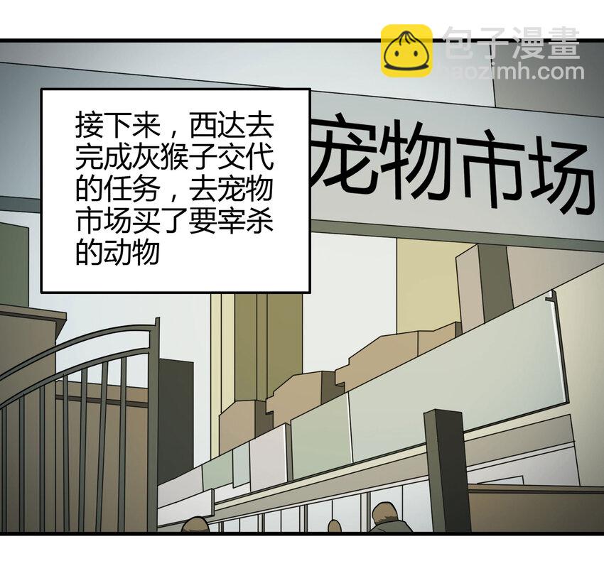 《大叔诡电台》023 灰猴子（下） 第24页