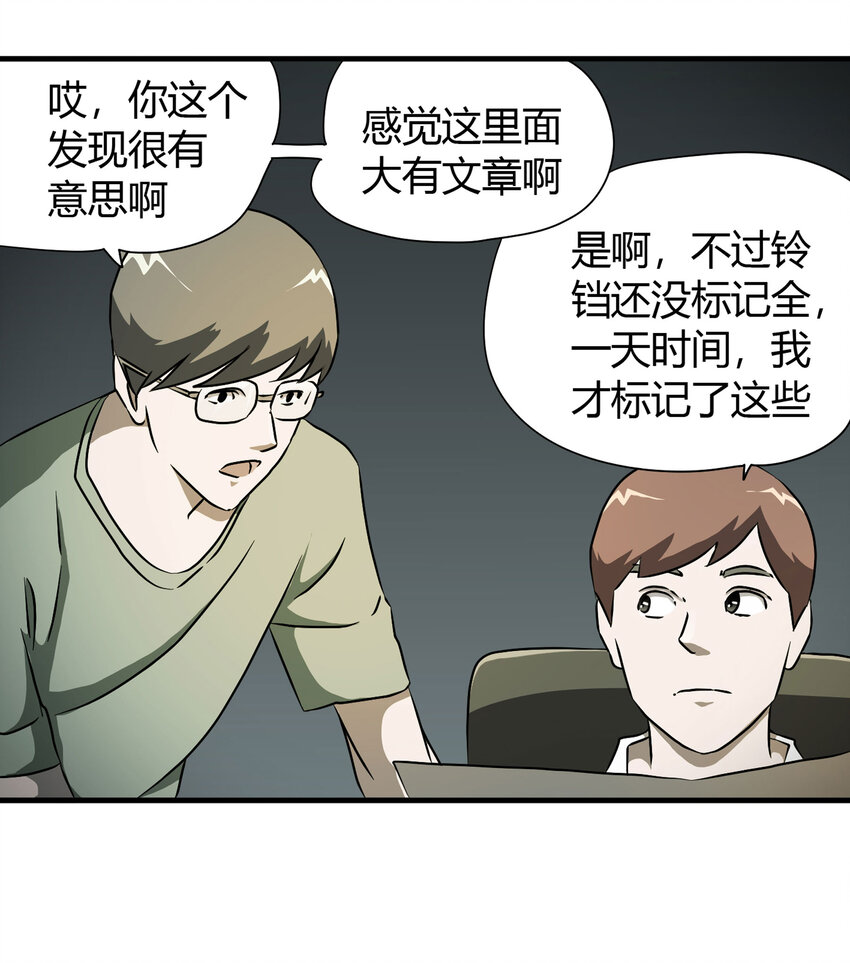 《大叔诡电台》024 北京密码 第19页