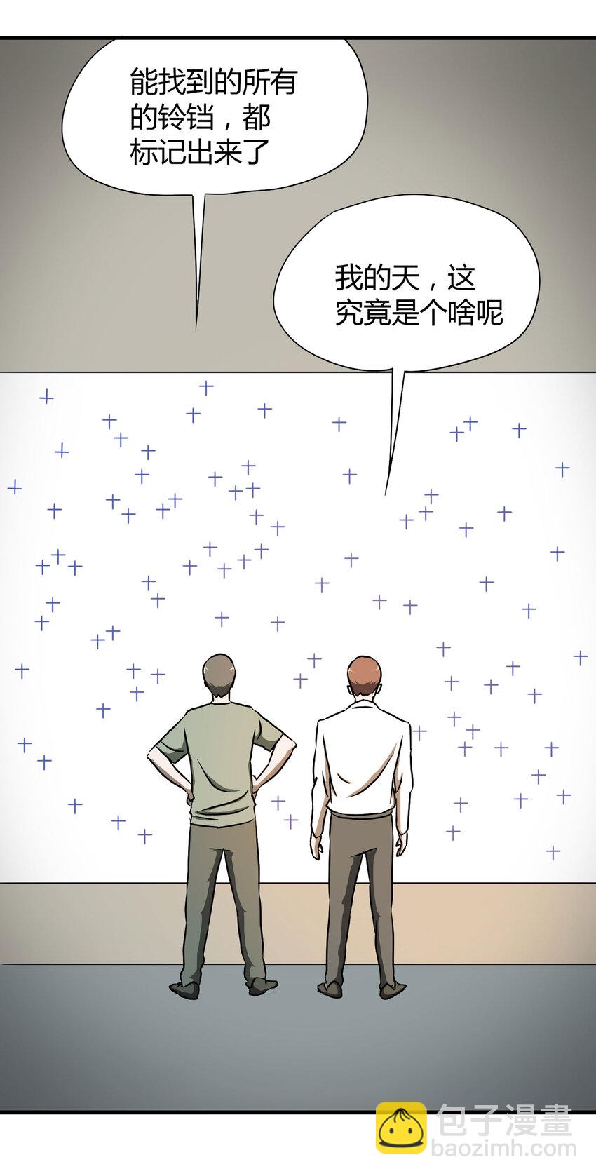 《大叔诡电台》024 北京密码 第22页