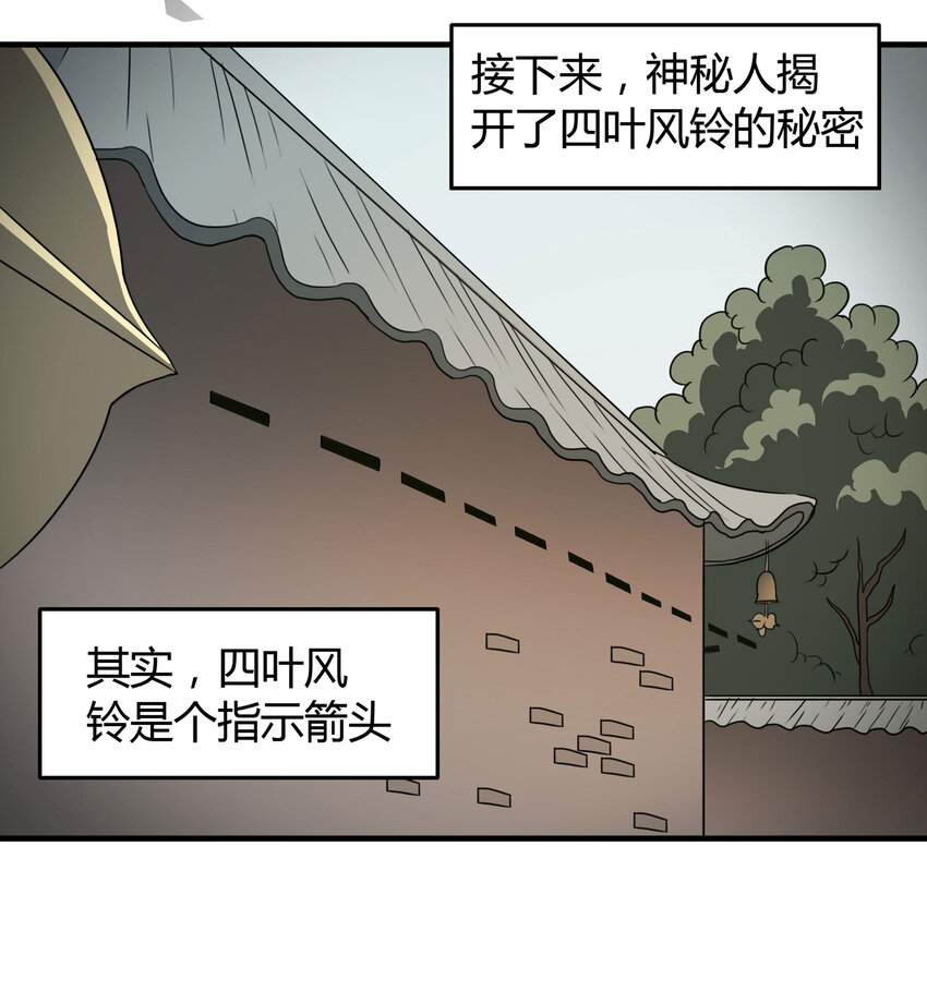 《大叔诡电台》024 北京密码 第32页