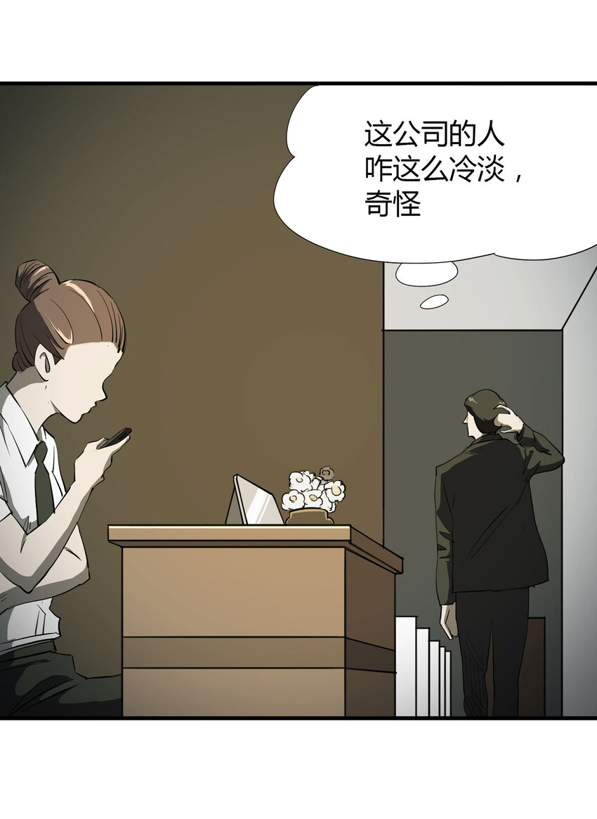 《大叔诡电台》030 公司骨干 第6页