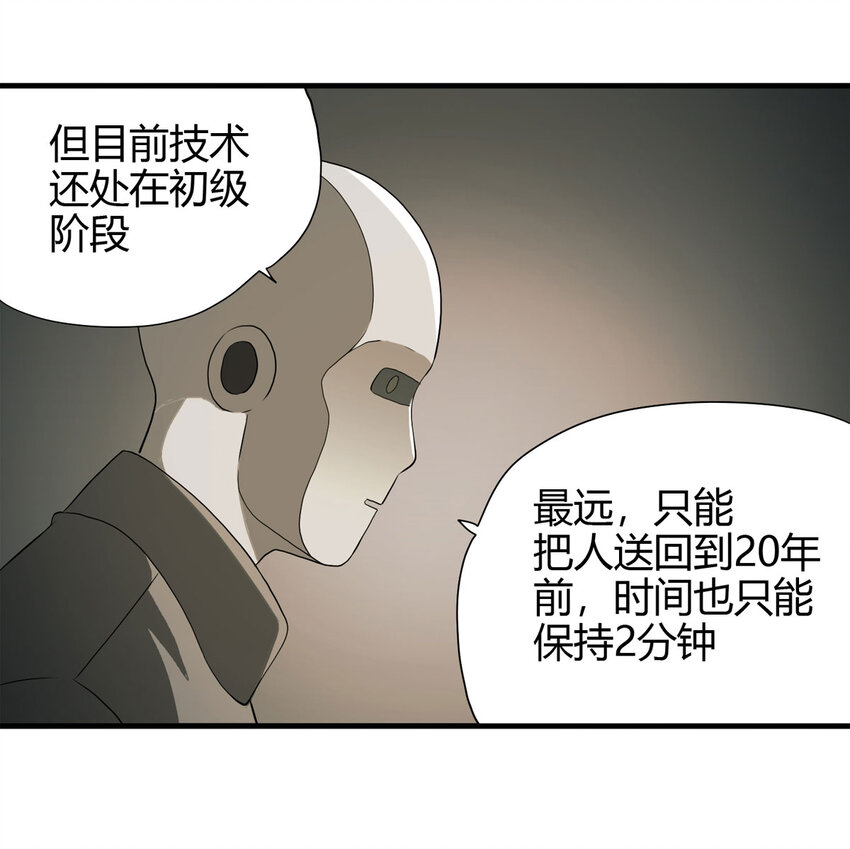 《大叔诡电台》037 回到未来（下） 第21页